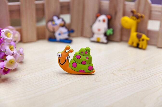 供應軟膠家居（jū）飾（shì）品冰箱貼（tiē）廠家