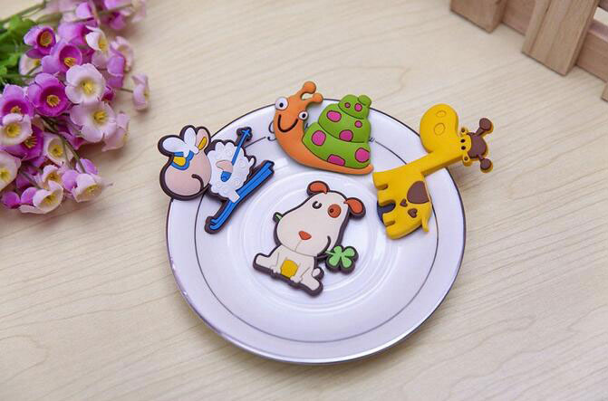 軟膠家居飾品冰箱貼（tiē）定製說明