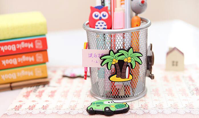 東莞軟膠家居冰箱貼