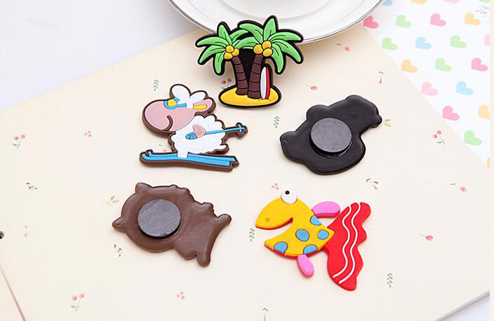 東莞軟膠家居（jū）冰箱貼