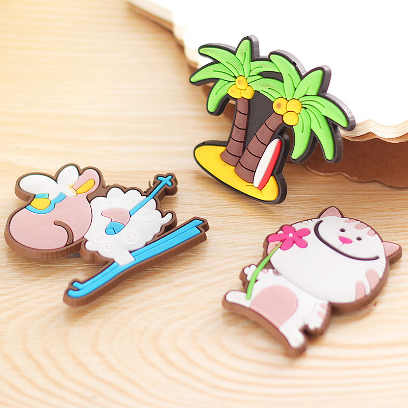 磁性冰箱貼說明