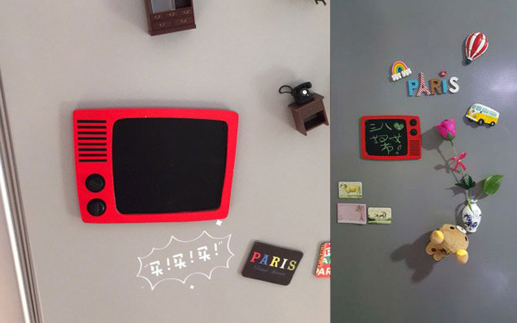 東莞（wǎn）家居冰箱貼裝飾貼