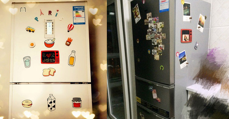 東莞家居冰箱貼裝飾貼