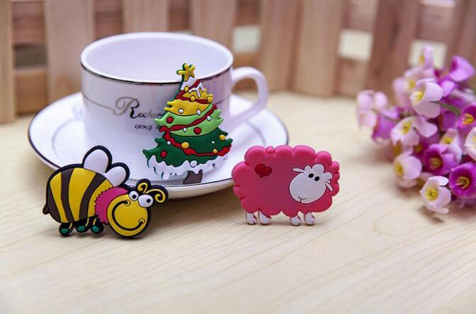 軟（ruǎn）膠（jiāo）冰箱貼為何深受人們喜愛