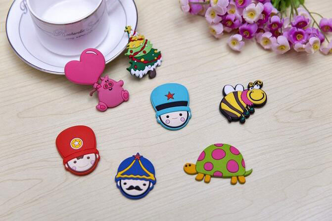 軟膠冰箱貼為（wéi）何深受人們喜愛