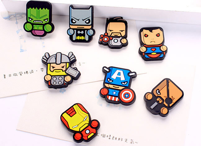 冰箱貼裏的大千世界