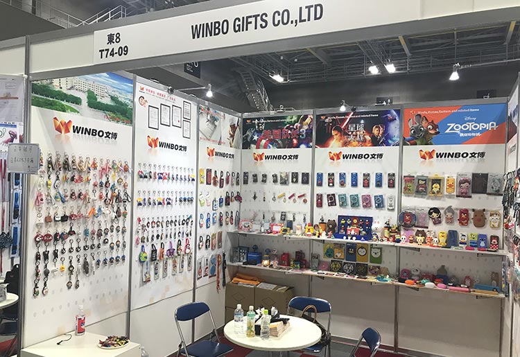 .17c嫩嫩草色视频工藝品2018秋季東京禮（lǐ）品展展台