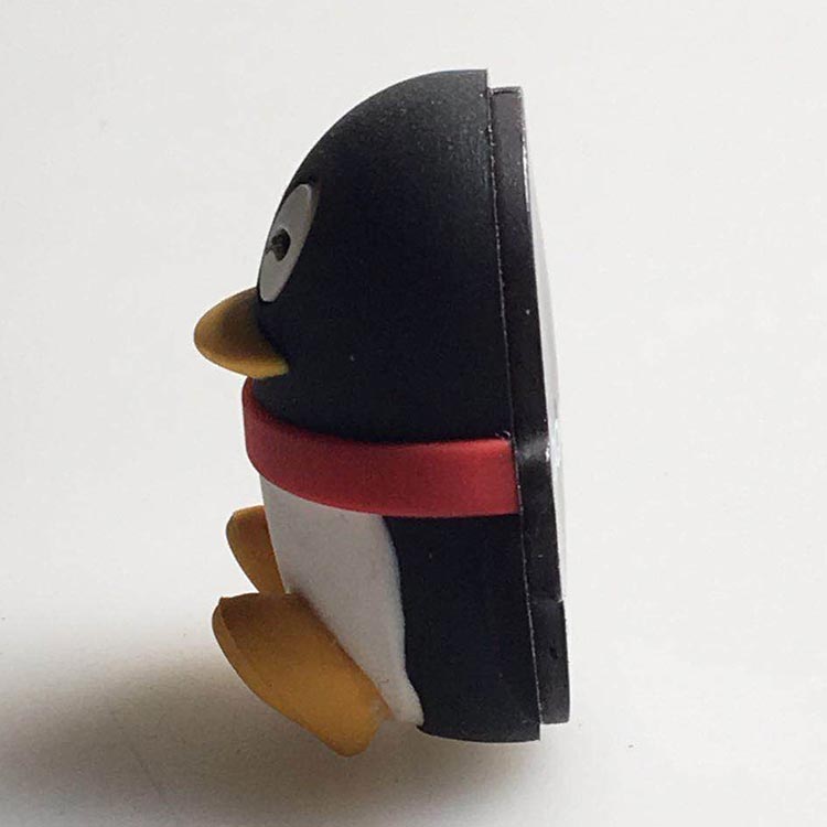 QQ立體公（gōng）仔冰箱貼