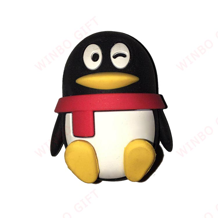 QQ立體公（gōng）仔冰箱貼