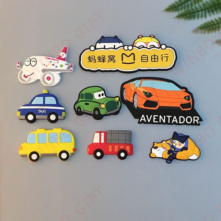 旅遊廣告宣傳冰箱貼