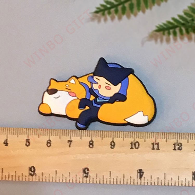 旅遊廣告宣傳冰箱貼