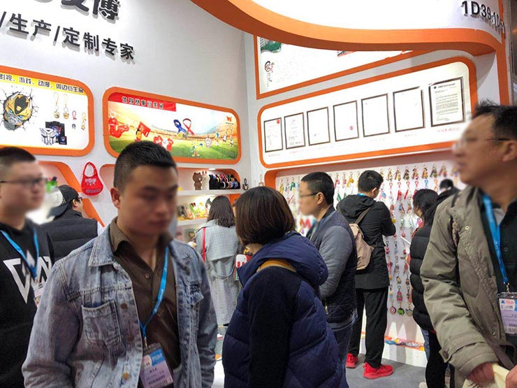 .17c嫩嫩草色视频工藝品參展2019年3月春季北京禮品展(zhǎn)