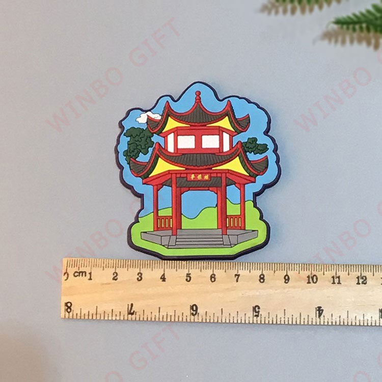 3D立體人物（wù）冰箱（xiāng）貼