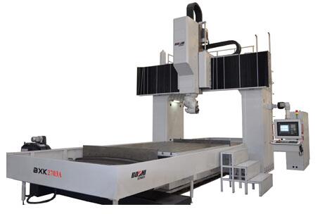 BXH龍門加工中心（xīn）
