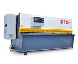 西（xī）安剪板機多少錢