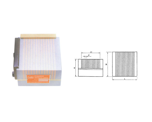 特殊配件.超硬合（hé）金用永磁吸盤