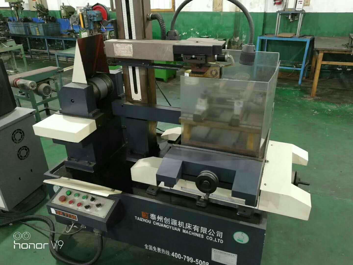 西（xī）安線切割機床