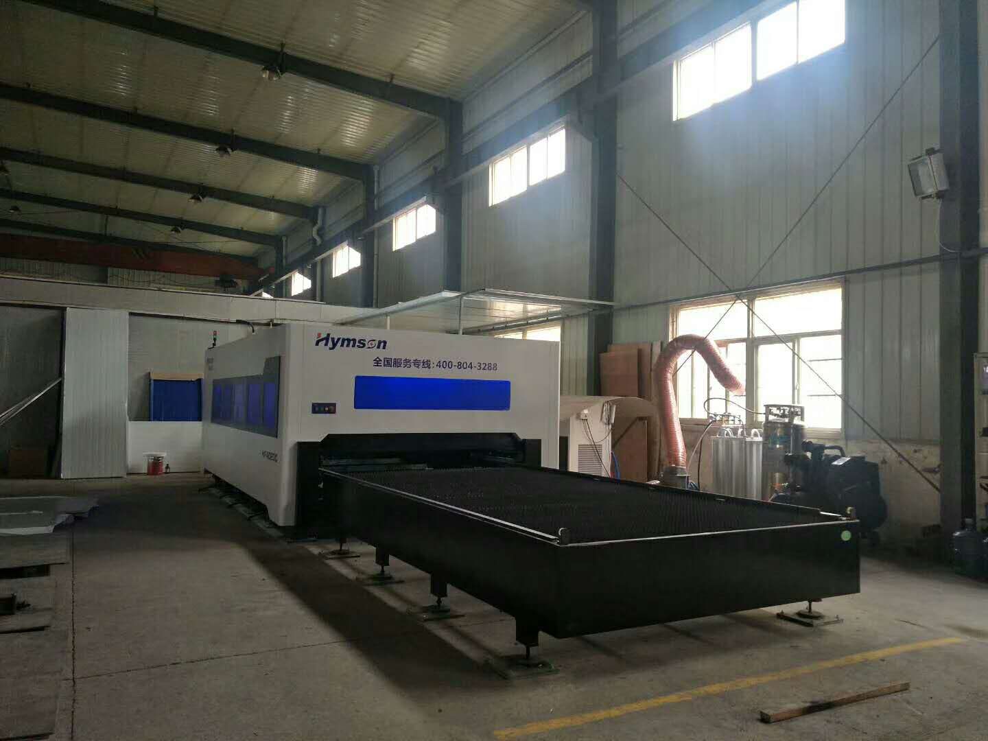 西安（ān）電火花（huā）線切割機床