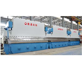 折彎機（jī）多少錢