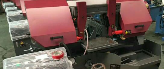 西安鋸床設備合作夥（huǒ）伴