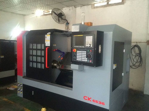 數控機（jī）床