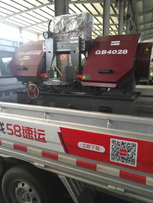 西（xī）安鋸床：浙（zhè）江鋸力煌