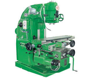 渭南立式銑床-立式銑床X5032