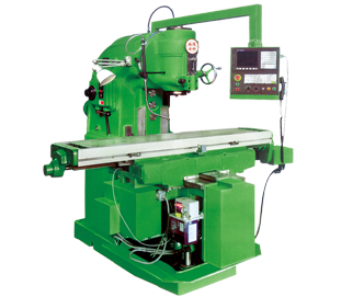 西安數控臥式銑（xǐ）床-數控臥式銑（xǐ）床（chuáng）XKA6132