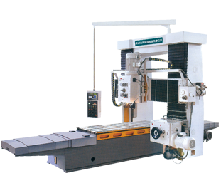 西安龍門銑床係列-龍門銑床