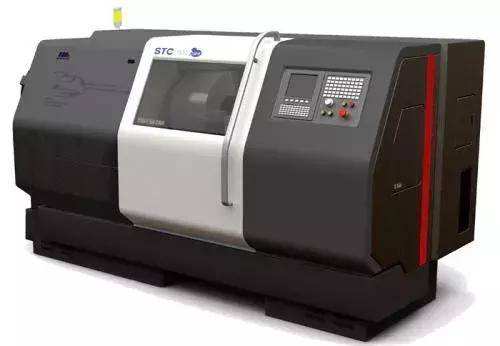 西安數控機車床